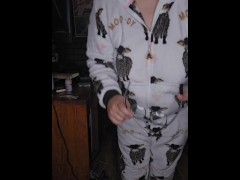 BBW Big Tits Tiny Skirt Try On