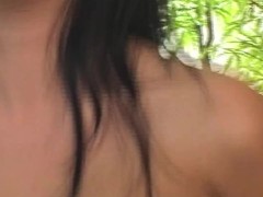 These two women had the opportunity to engage in sexual activity with a well-endowed male