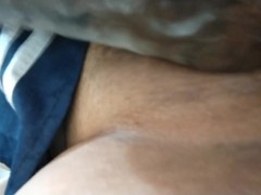Horny bitch self pussy fuck