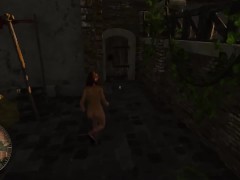 Slaves Of Rome Porn Game Play #01 . Slave Porn Game