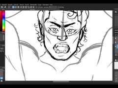 Captured Vampire - Screenshot 1 of 16 - Cuntboy