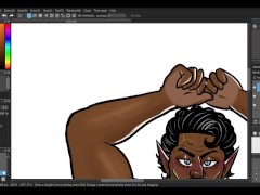 Captured Vampire - Screenshot 11 of 16 - Cuntboy