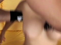 A passionate Latina wants to engage in a threesome, where she may experience the pleasure of riding