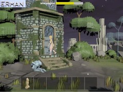 Complete Gameplay - Fuckerman, Ero Ring (0.2)