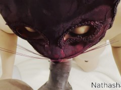 කොහොමදබ මෙයා දෙන සැප Hot Sri Lankan Giving Sloppy Blowjob