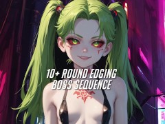 Lucy and Rebecca's Ultimate Edgerunning Experience - Trailer