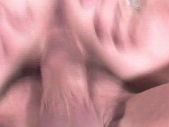 The brunette has heightened arousal and desire for sexual intercourse when her buttocks are orally s