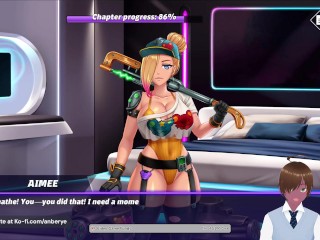 [Втубер] Выжившие в Eden (эпизод 34)