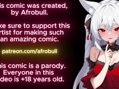 Sakura's Training (By Afrobull) - Screenshot 1 of 16 - Anime Hentai