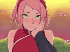 Sakura's Training (By Afrobull) - Screenshot 16 of 16 - Anime Hentai