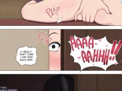 Sakura's Training (By Afrobull) - Screenshot 7 of 16 - Big Butt