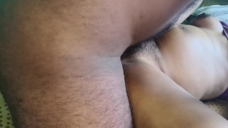 Tamil Wife Fuck Soooo.. Hard with Tamil Voice