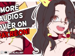 ASMR | Girlfriend Laughs at your Clit Dick | Feminization Degradation Hentai Audio Roleplay