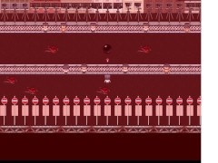 【#03 洗○学園 ~呪人の壺~(体験版)実況】仕方なく手コキしてくれた叶ちゃんに顔射してしまう。(一部アニメーションRPGエロゲ―。) 16/16