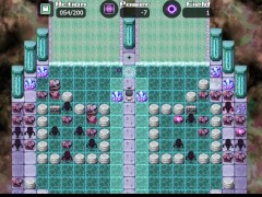 【#03 洗○学園 ~呪人の壺~(体験版)実況】仕方なく手コキしてくれた叶ちゃんに顔射してしまう。(一部アニメーションRPGエロゲ―。) 2/16