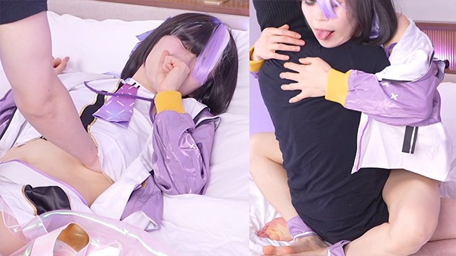 【胜利女神妮姬】性感的舒恩coser, 伪娘和性情色視頻　【個人撮影】