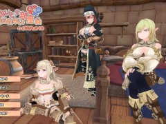 サーディアちゃん登場！　Hしないと出られない部屋 サーディア ~part5~ Hapite - Screenshot 15 of 16 - Hentai