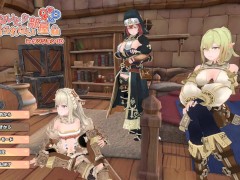 サーディアちゃん登場！　Hしないと出られない部屋 サーディア ~part5~ Hapite - Screenshot 2 of 16 - Hgame