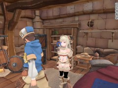 サーディアちゃん登場！　Hしないと出られない部屋 サーディア ~part5~ Hapite - Screenshot 3 of 16 - Hapite
