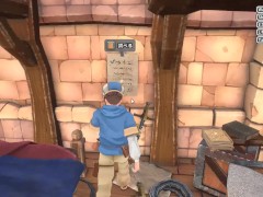 サーディアちゃん登場！　Hしないと出られない部屋 サーディア ~part5~ Hapite - Screenshot 6 of 16 - Anime