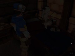 サーディアちゃん登場！　Hしないと出られない部屋 サーディア ~part5~ Hapite - Screenshot 9 of 16 - Ahegao