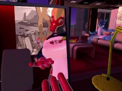 vrchat vore video game Giantess