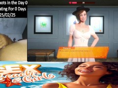 SEX, BEACH & GIRLS PT 2 (COCK CAM GAMEPLAY)