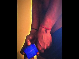 Только не кончай внутрь, как в прошлый раз!