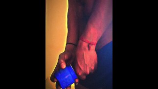 Только не кончай внутрь, как в прошлый раз!