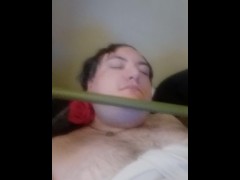 Sean fucked by a rose