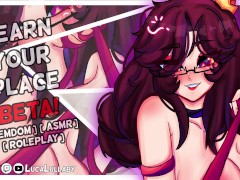 ASMR | Girlfriend Makes You Her Beta Part 1 | Femdom Hentai Audio Roleplay