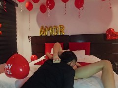 Christmas and Valentine's Day compilation