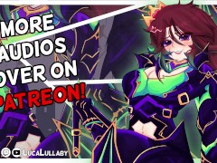 ASMR | Feminized by your Knight | Feminization Futanari Hentai Audio Roleplay