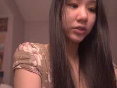 Cute Asian Girl is Your Sister in Christ ASMR - Acts 16-17