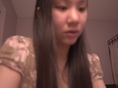 Cute Asian Girl is Your Sister in Christ ASMR - Acts 18-19