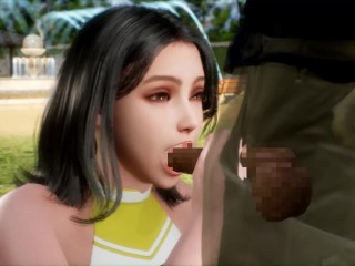 【hentai 3D Game】撮影代行♡3Dアニメーション フェラ エロアニメ｜エロ同人｜Anime｜Doujin