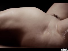 Cumflation & Creampie Compilation - Latina Ebony Big Tits Girls Filled With INSANE Amounts of Cum