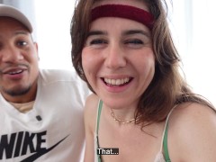 HELP!! This trainer is making me sweat a lot!