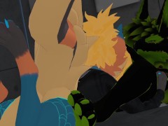 Furry lesbian novabeast oral