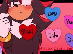 Rogue The Bat Dates Shadow The Hedgehog - Screenshot 1 of 16 - Shadow The Hedgehog