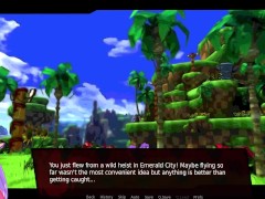 Rogue The Bat Dates Shadow The Hedgehog - Screenshot 2 of 16 - Rogue The Bat