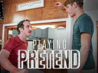 Greg McKeon Isn't Into 'Gay Shit' Till He Meets His Buddy's Stepbrother - DisruptiveFilms