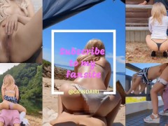 【ハメ潮】「もっと‼もっと後ろから突いてっっっっ‼」温泉でおち〇ぽを見て食べたくなったギャル、バックで突かれてハメ潮吹きまくり - Screenshot 16 of 16 - ギャル