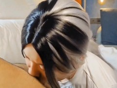 My very own throat swab!