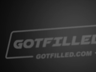 Connie Perignon and Arabella Raphaella dirty talk interview before huge creampie scene