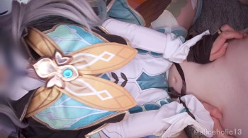 💚💫【aliceholic13】 Honkai Star Rail Firefly Cosplaying Premium Video. - Pornhub.com