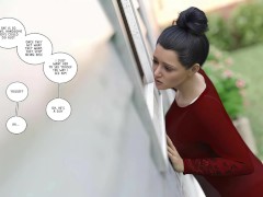 THE MASSEUR - Chapter 7 - Farah's sister, Salma, wanted a massage from the old masseur