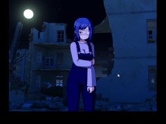 終末シェルター性活 体験版 7センチ - Screenshot 5 of 16 - Doujin Ruis Game