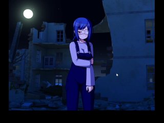 終末シェルター性活 体験版 7センチ