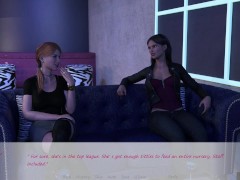 My Stepbrother's Wife #21 Bella grabbed my hands and placed them on her hips while dancing